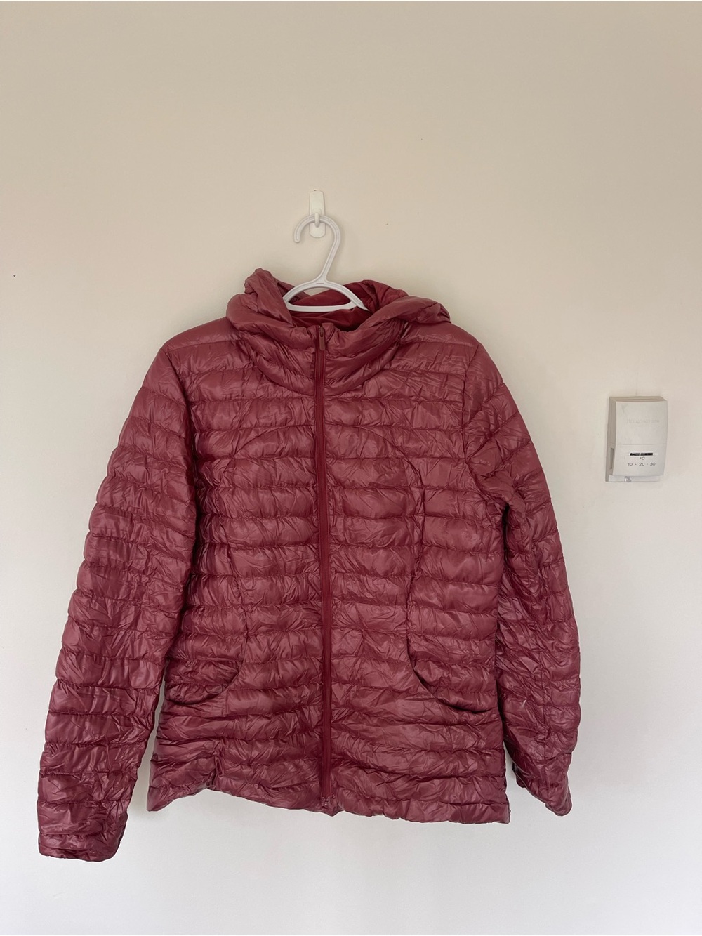 lululemon Packable Jacket
